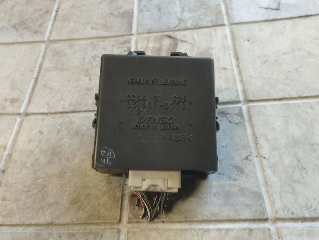 Moduł świateł (LCM) 0318000770