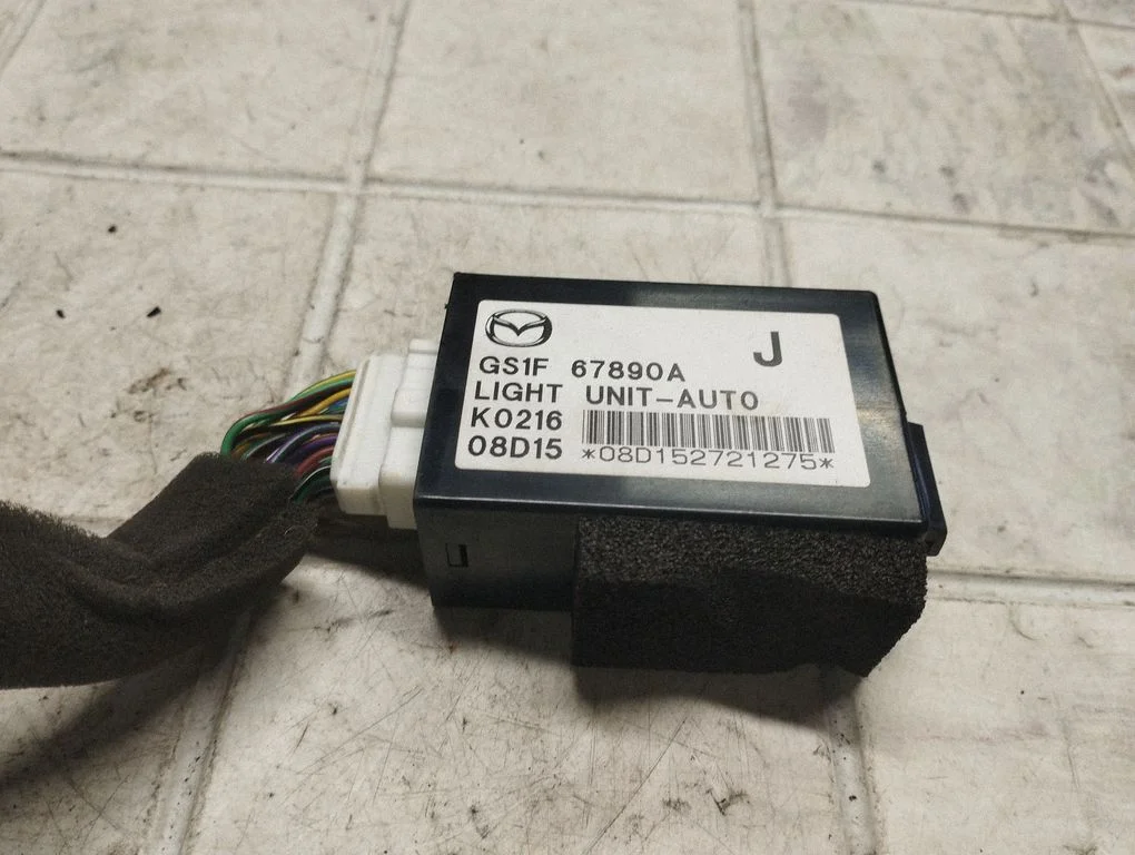 Light module LCM – Mazda 6 (2008-2013)