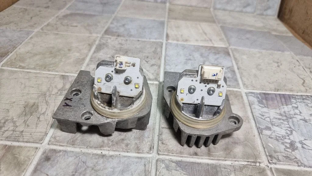 Light module LCM E9588213