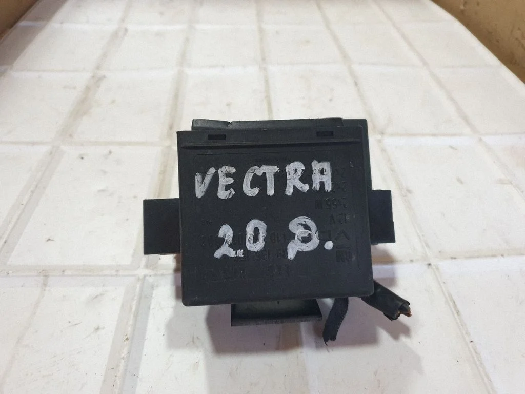 Tulede moodul (LCM) – Opel Vectra B (1996-2002)