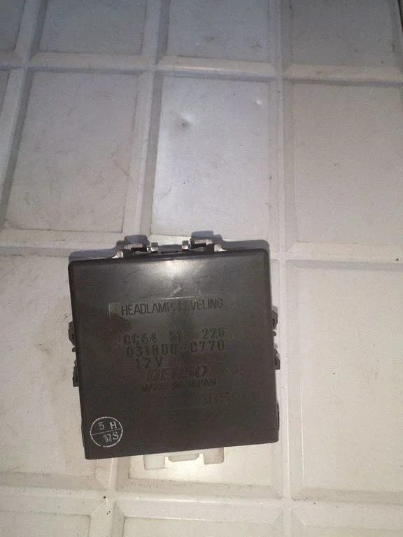 Tulede moodul (LCM) CC6451225