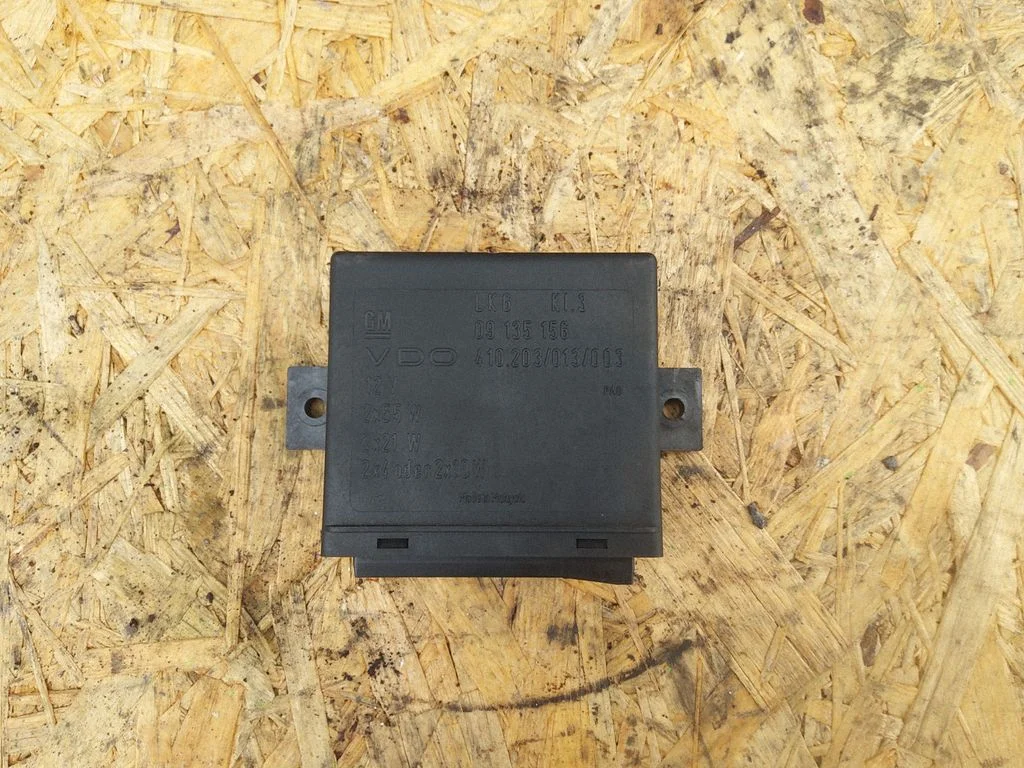 Light module LCM – Opel Zafira A (1999-2005)