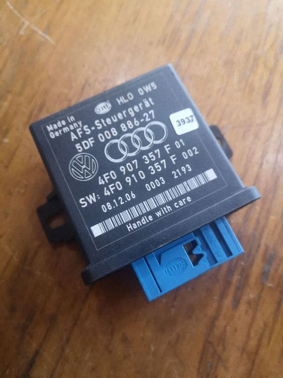 Light module LCM – Audi Q7 4L (2005-2015)