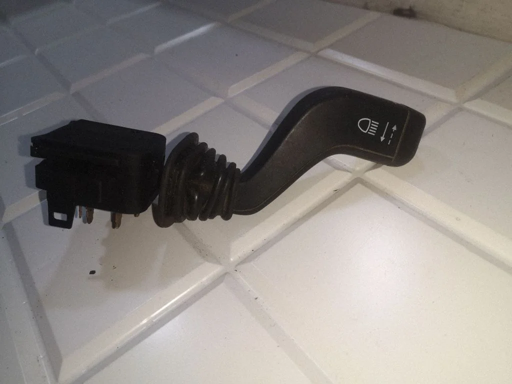 Suunatulede/tulede hoob – Opel Zafira A (1999-2005)