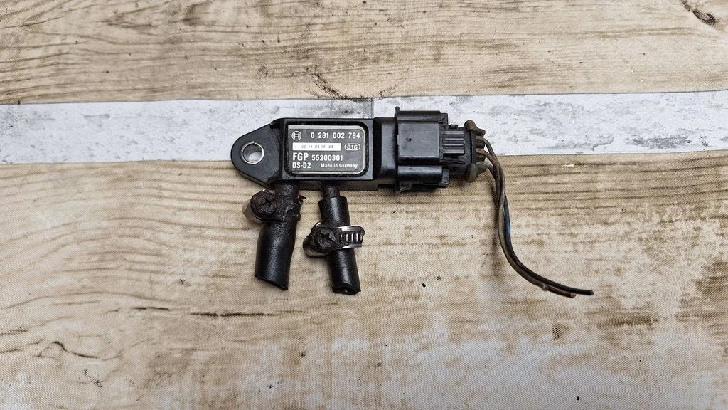 Exhaust gas pressure sensor 55200301
