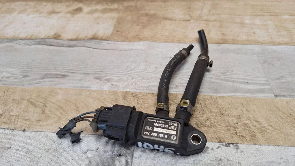 Exhaust gas pressure sensor 55200301