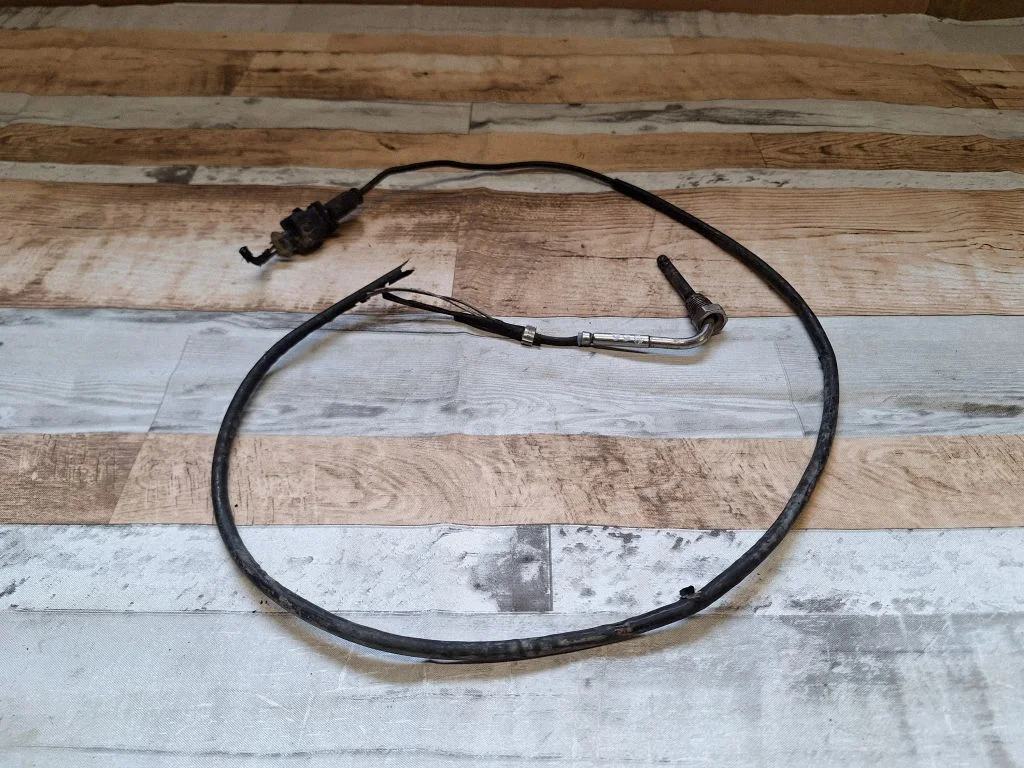 Exhaust gas pressure sensor 55566631
