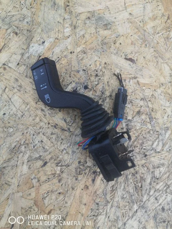 Suunatulede/tulede hoob – Opel Zafira A (1999-2005)