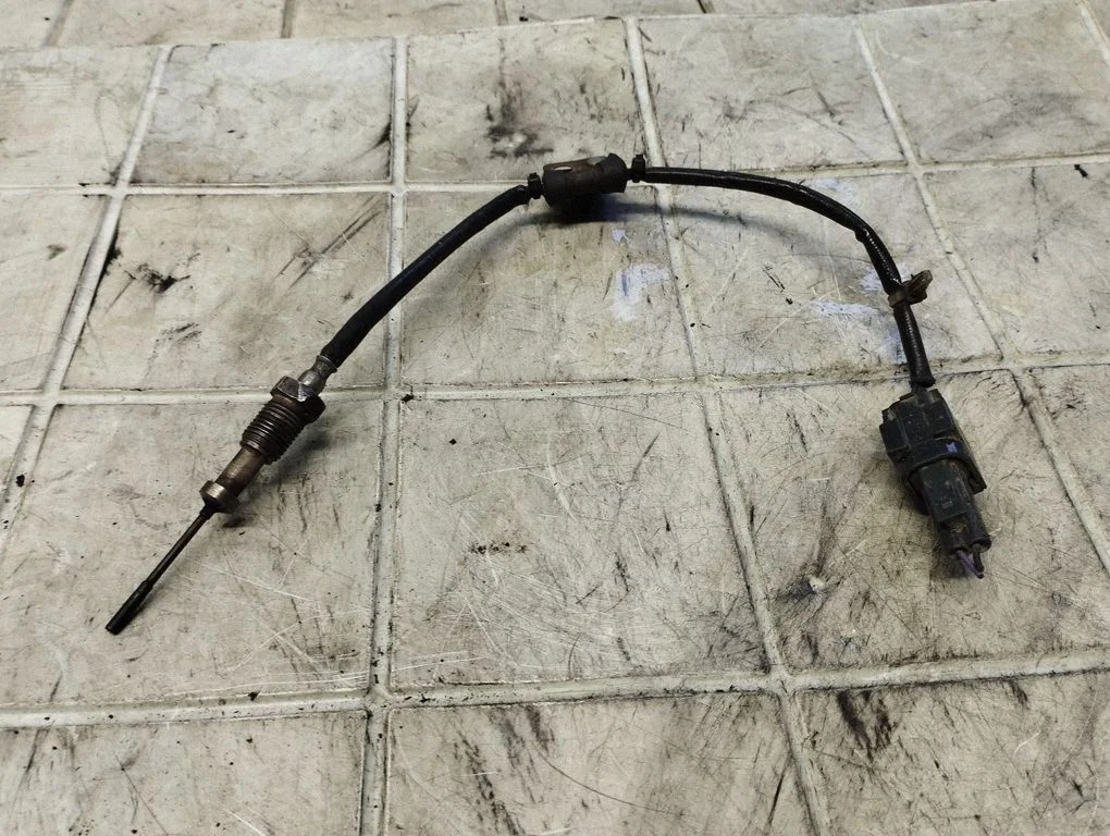 Exhaust gas pressure sensor – BMW 3 Series E46 (1998-2005)