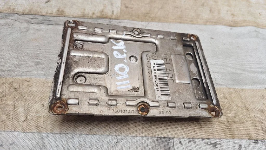 Headlight ballast module Xenon 73010137N
