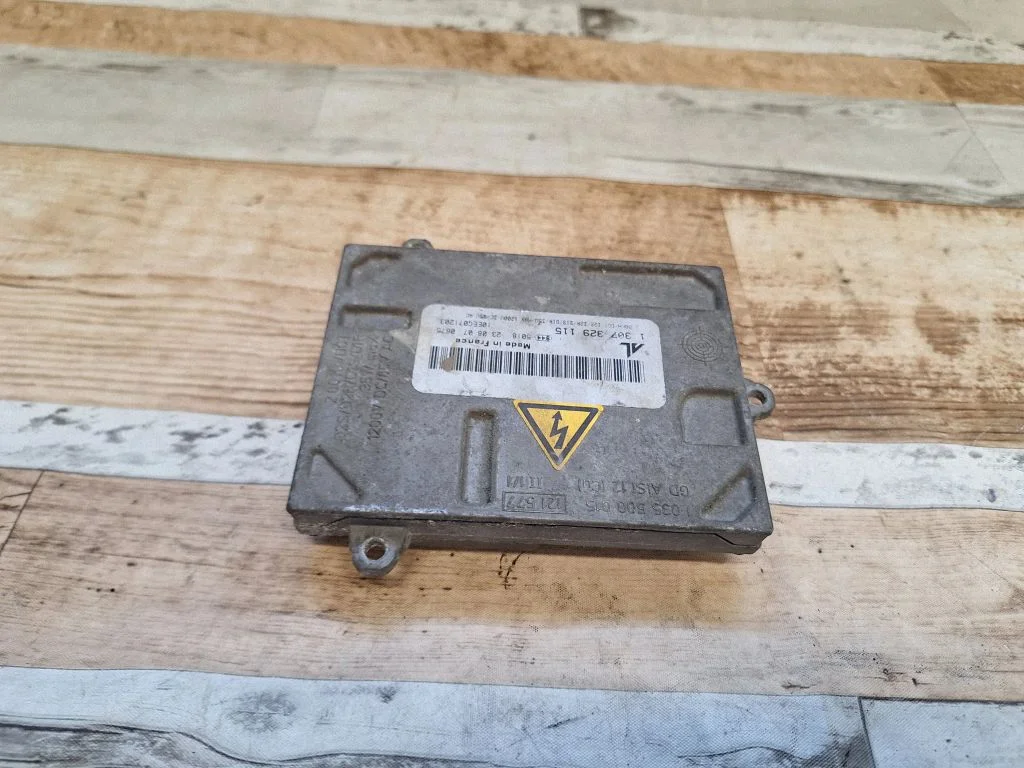 Headlight ballast module Xenon 1307329115