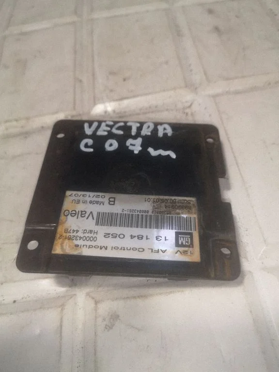 Luktura bloks (ksenona bloks) – Opel Vectra C (2005-2009)