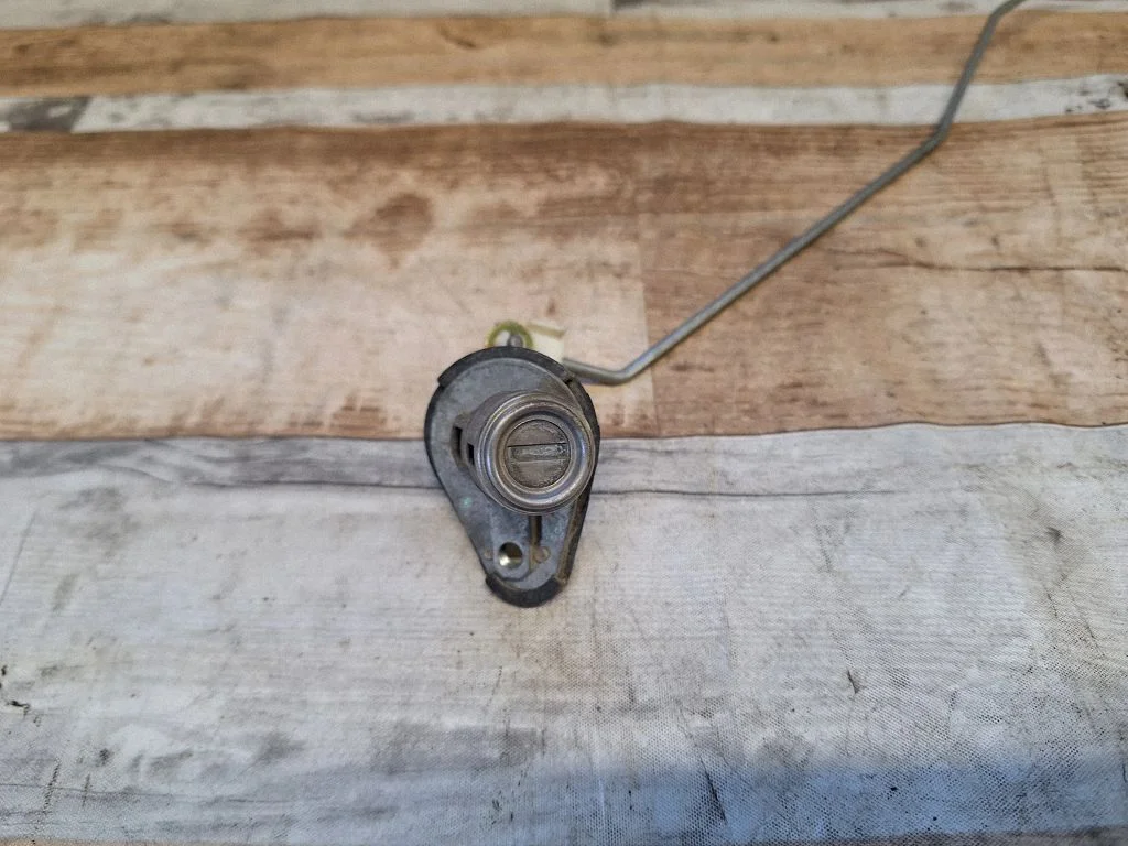 Tailgate exterior lock – Hyundai Accent (2003-2006)
