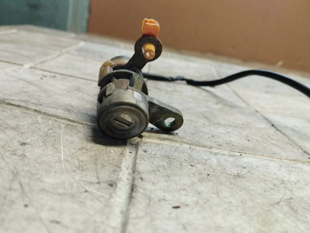 Tailgate exterior lock – Subaru Outback (2007-2009)