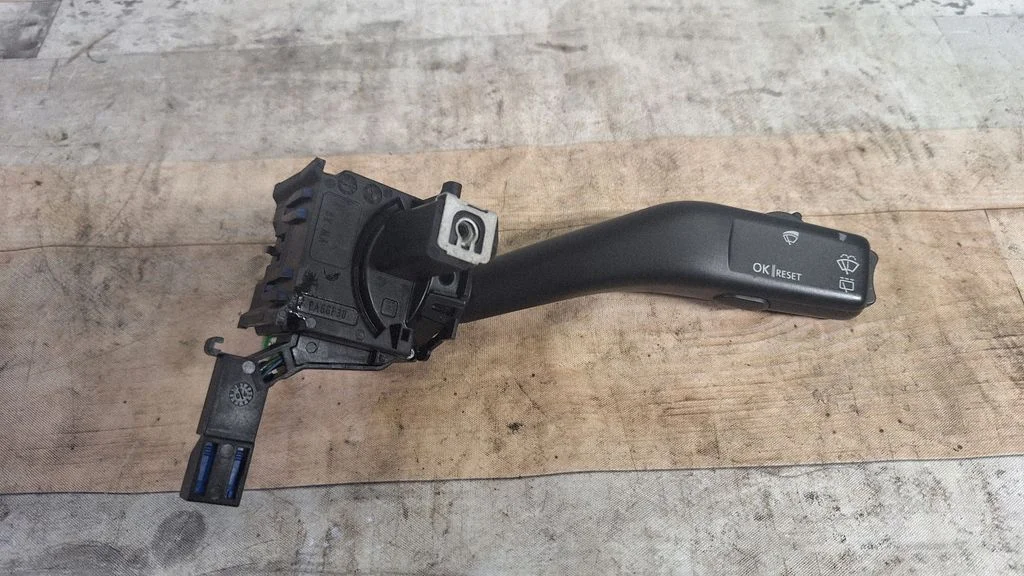 Wiper control stalk 1K0953519A