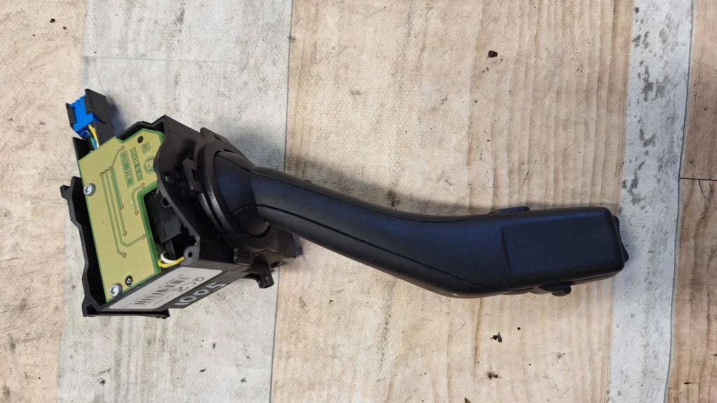 Wiper control stalk 1K0953519A