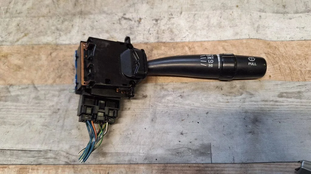 Wiper control stalk 17A164LH2