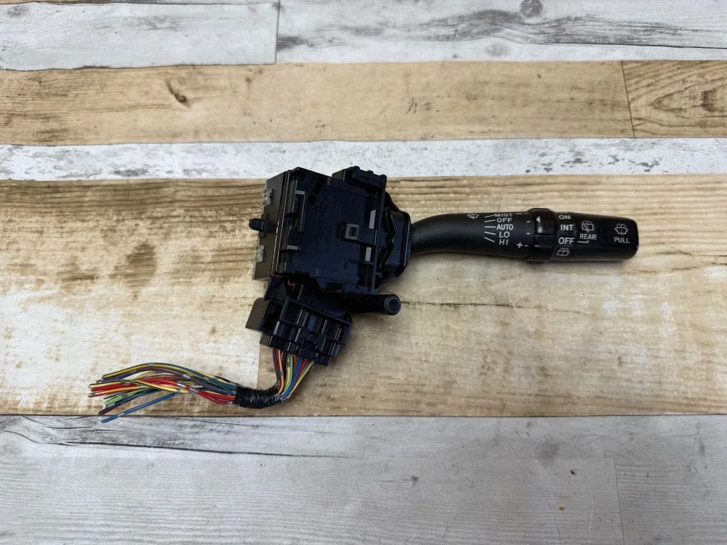 Wiper control stalk 173654