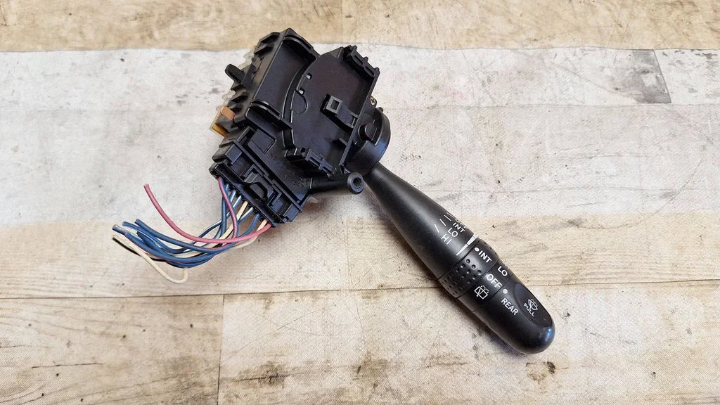 Wiper control stalk 173647
