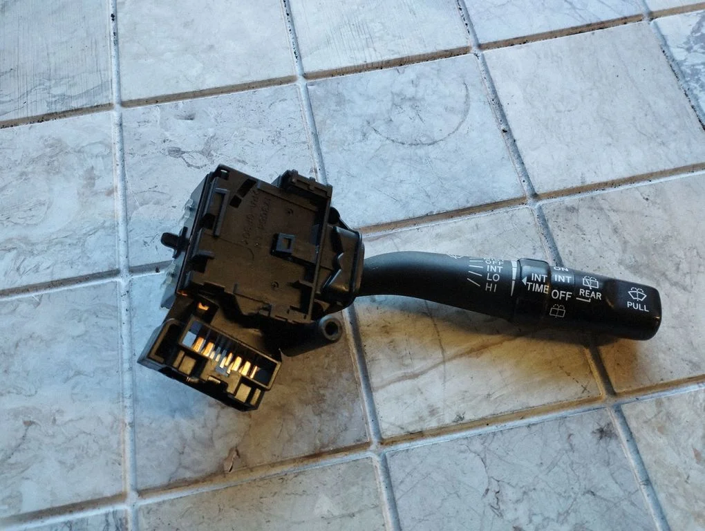 Wiper control stalk 84652