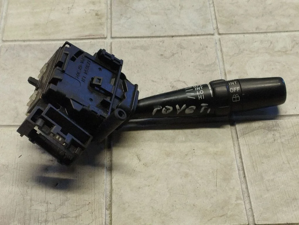 Wiper control stalk 84652