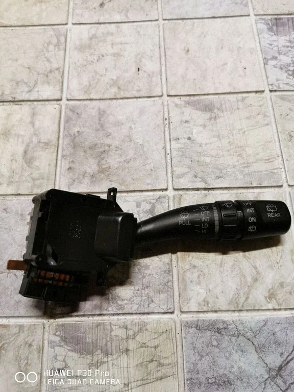 Wiper control stalk 0319LHD