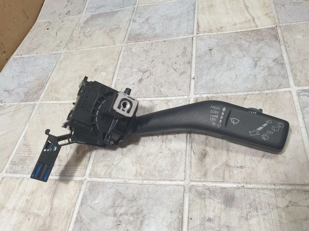 Wiper control stalk 1K0953519H
