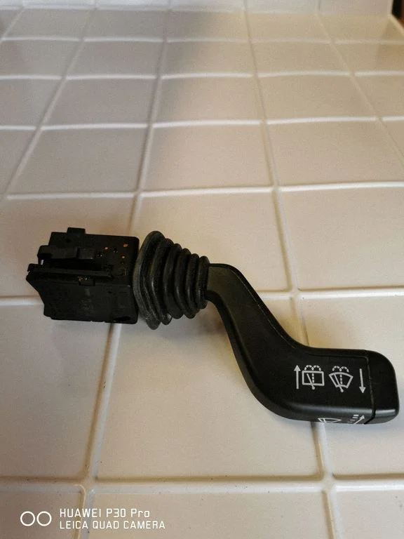 Wiper control stalk 09185417