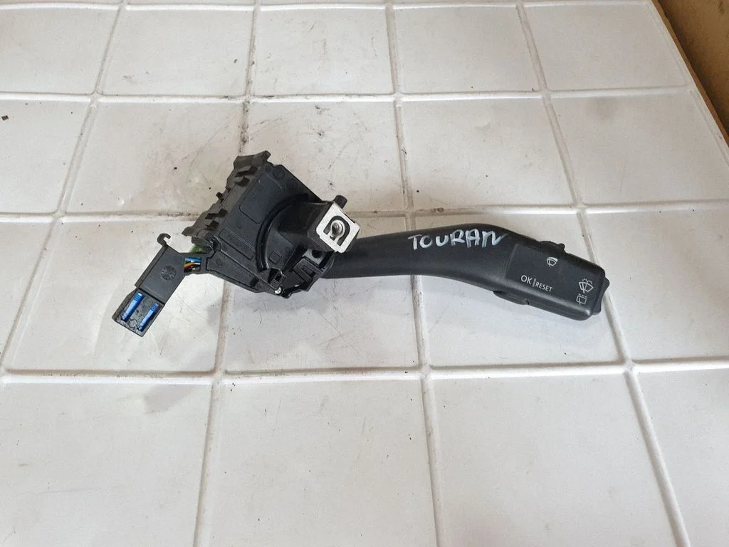 Wiper control stalk 1K0953519A