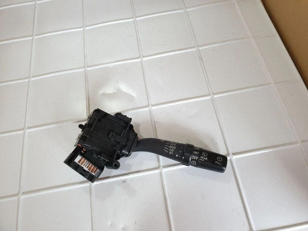 Wiper control stalk 173654