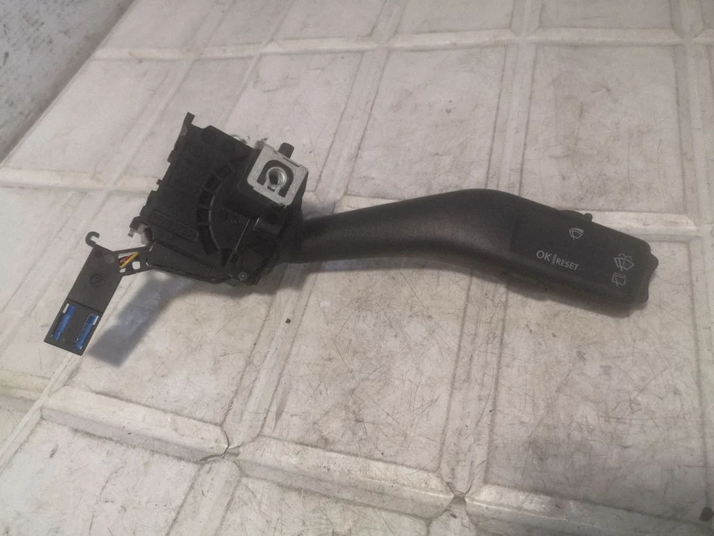 Wiper control stalk 1K0953519A