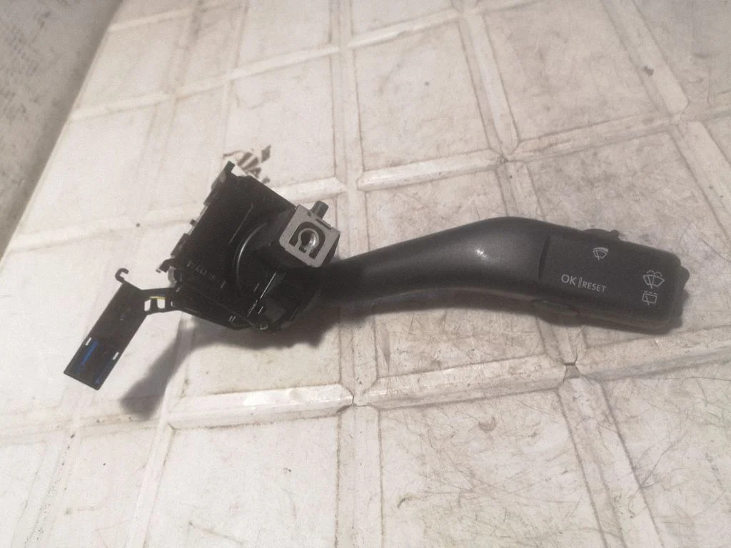 Wiper control stalk 1K0953519A