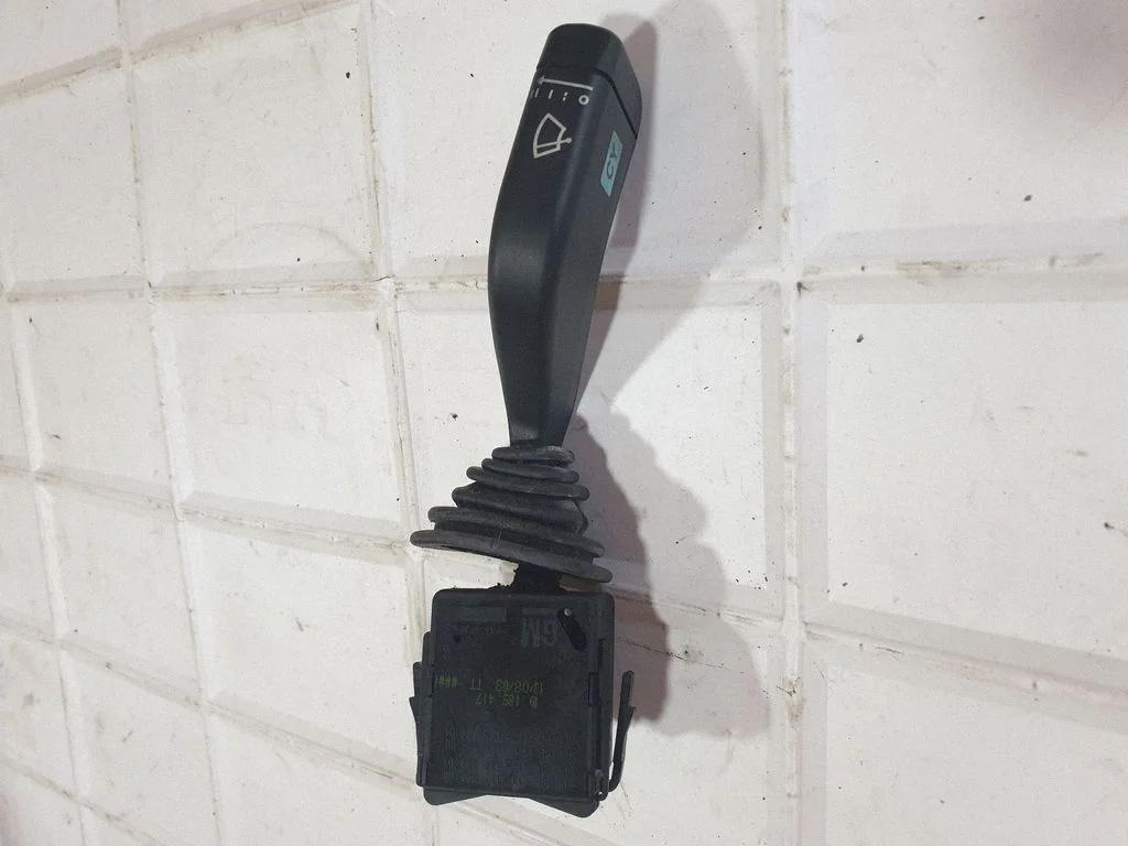 Wiper control stalk 09185417