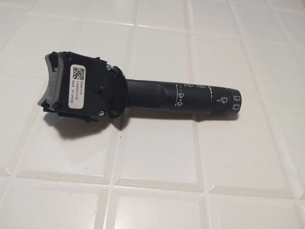 Wiper control stalk – Opel Insignia A (2008-2017)