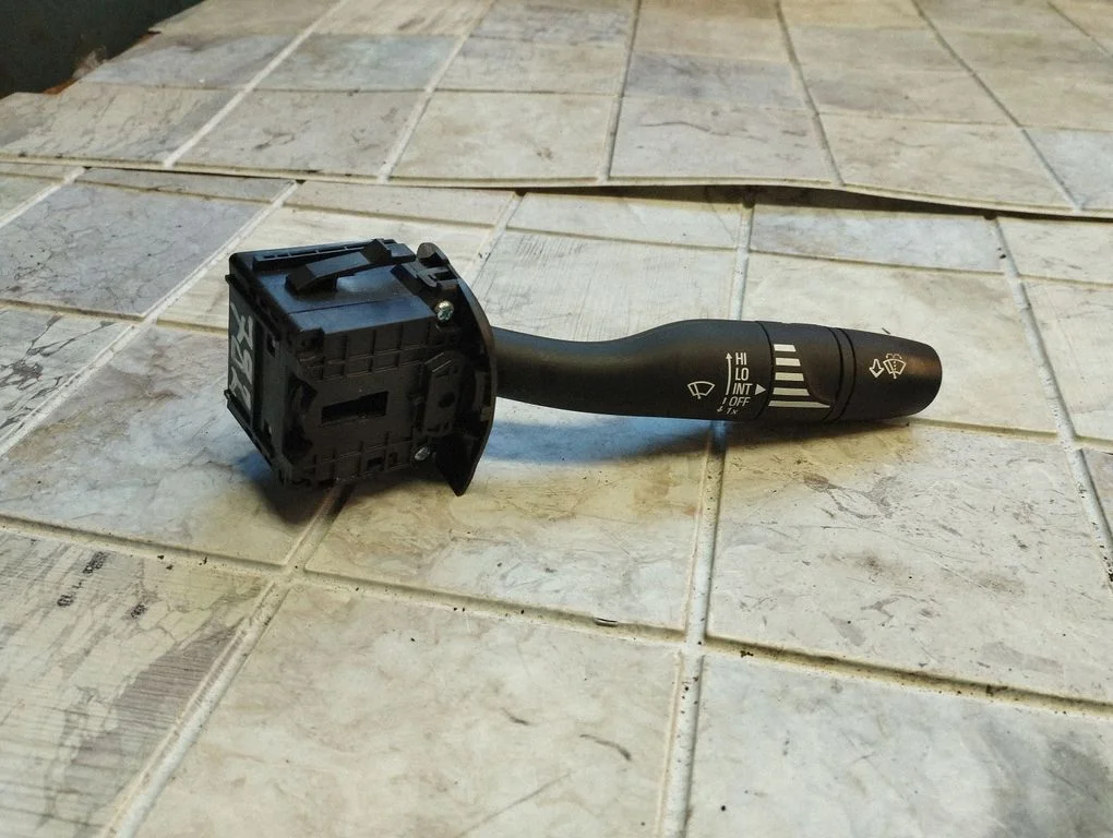 Wiper control stalk 39043499