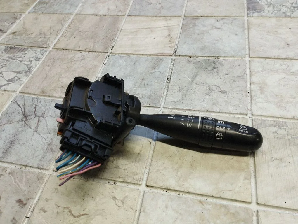 Wiper control stalk 173647