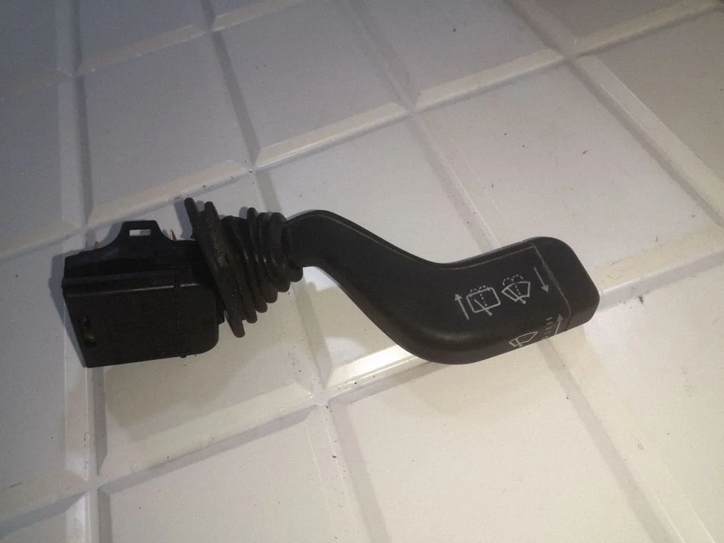 Wiper control stalk – Opel Zafira A (1999-2005)