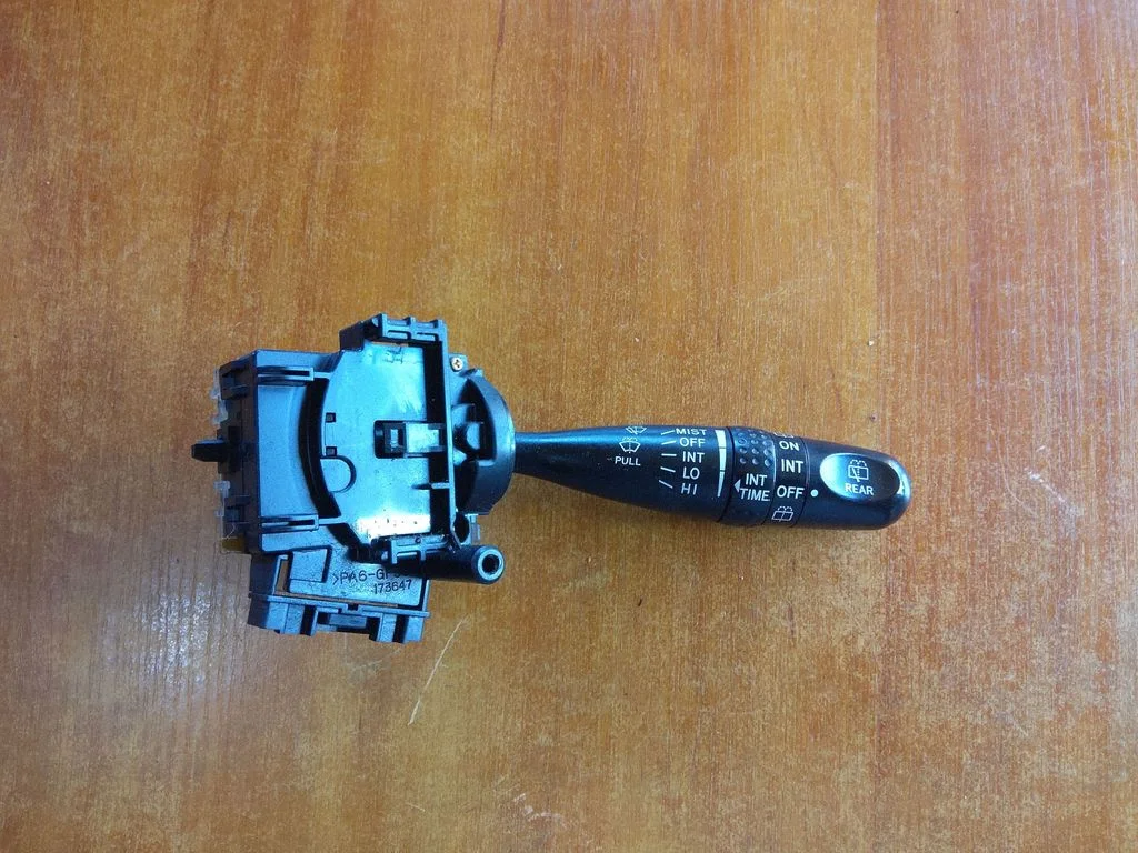 Wiper control stalk 02290173738