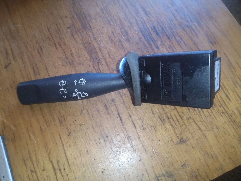 Wiper control stalk 96331043