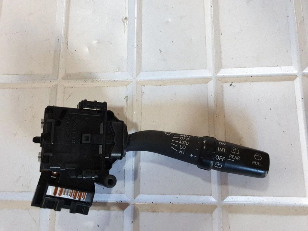 Wiper control stalk 173654