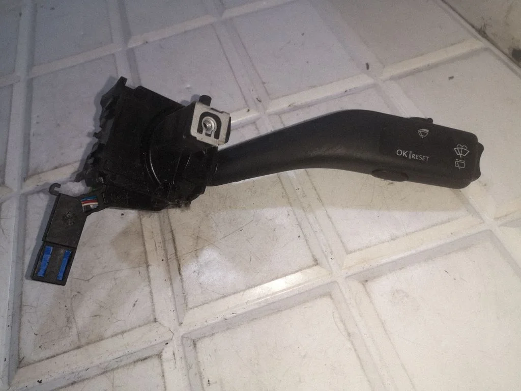 Wiper control stalk 1K0953519A