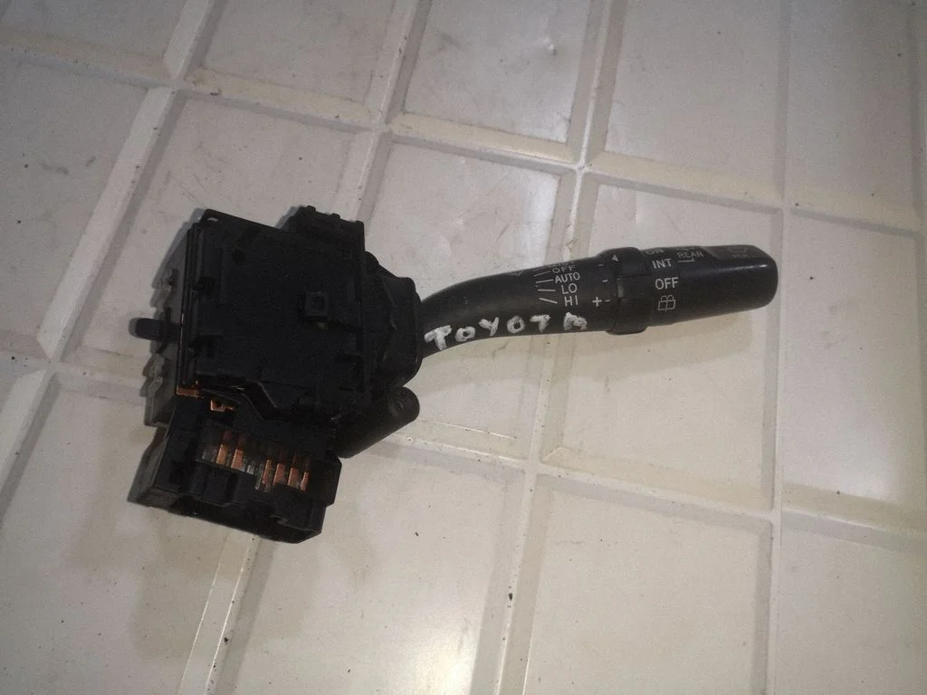 Wiper control stalk 173654