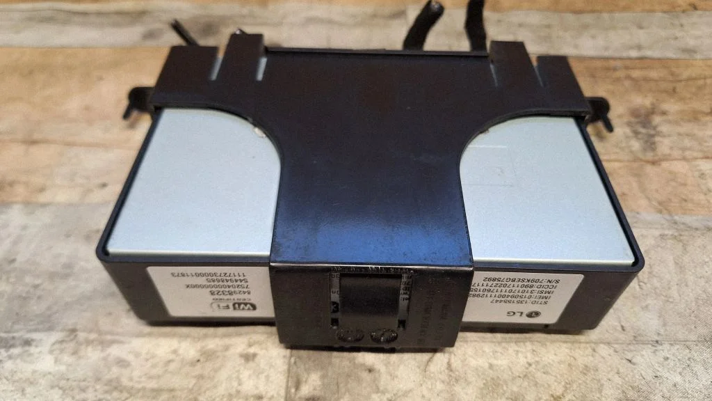 Bluetooth control unit module 84298328