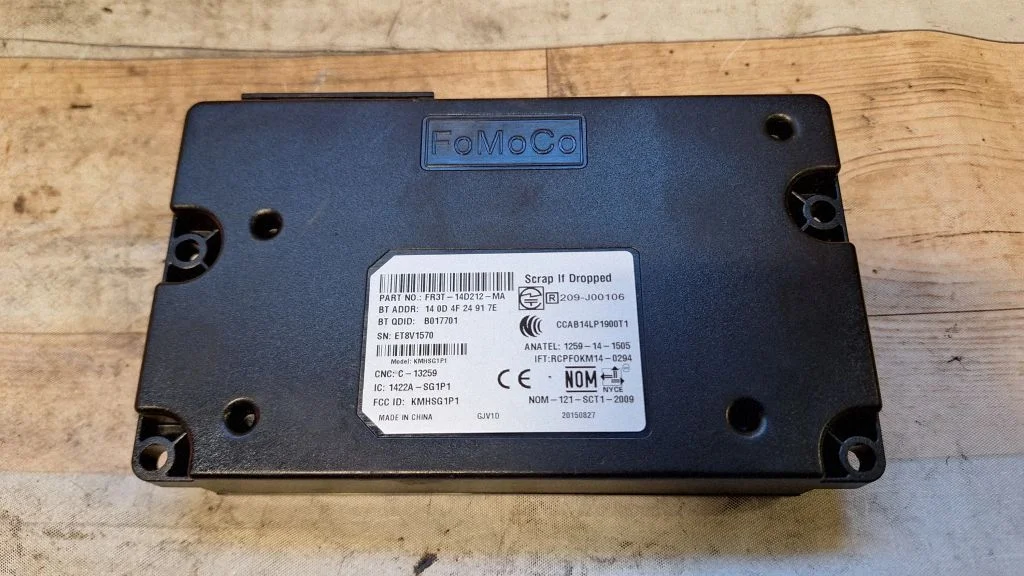 Bluetoothi moodul – Ford Focus (2010-2017)
