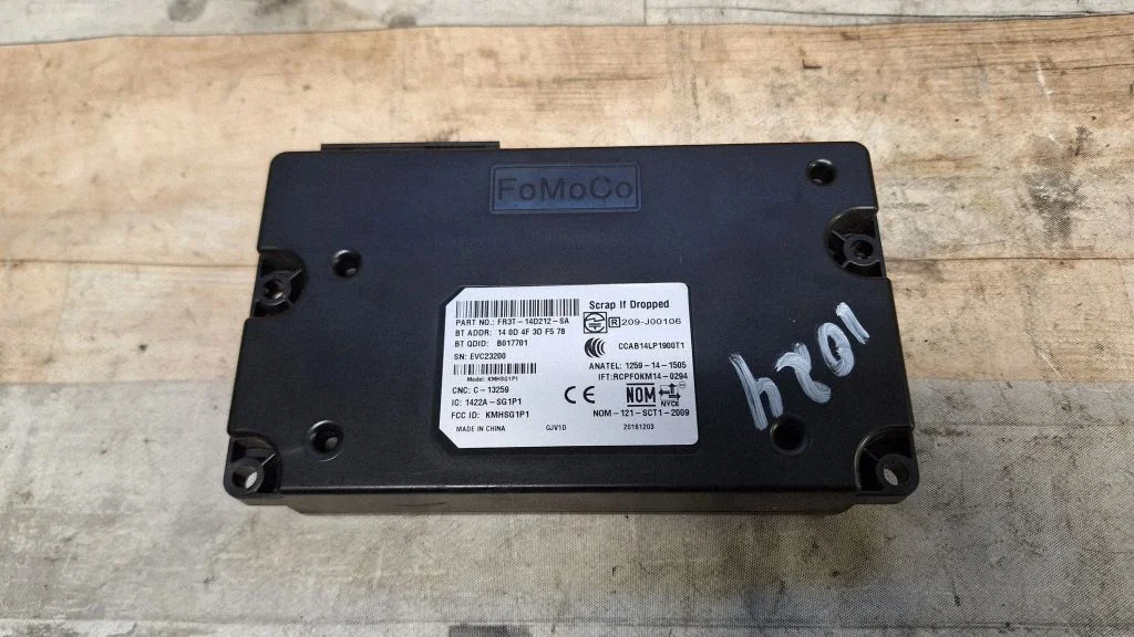 Bluetoothi moodul – Ford Focus (2010-2017)