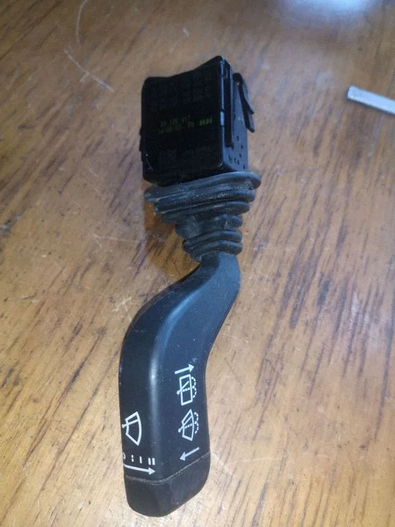 Wiper control stalk – Opel Meriva A (2003-2010)