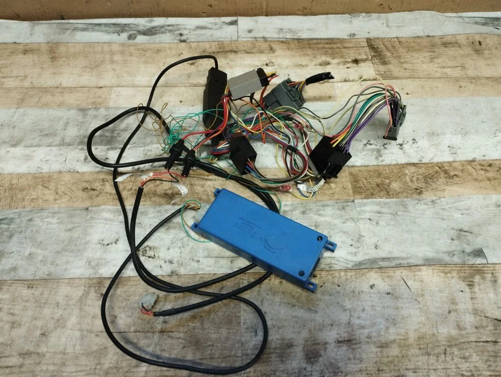 Bluetooth control unit module 5119ACK3102