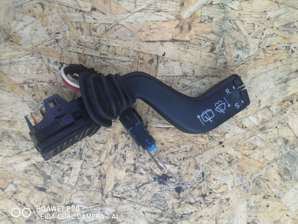 Wiper control stalk – Opel Zafira A (1999-2005)