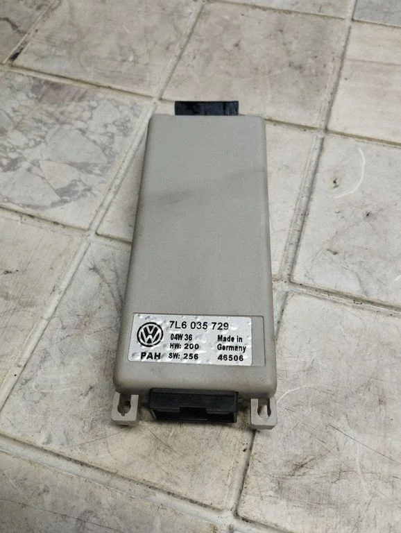 Bluetoothi moodul – Volkswagen Touareg I (2002-2010)
