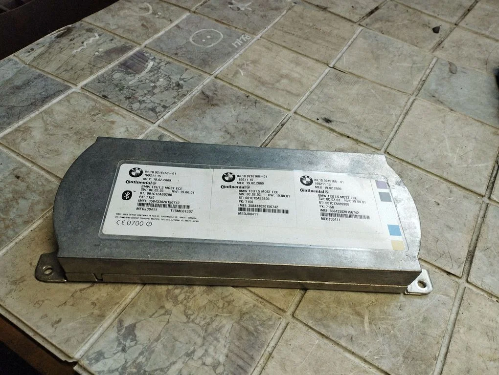 Bluetooth modulis 8410921616801
